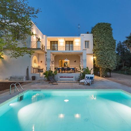 Villa Casablanca By Perle Di Puglia أليزيو المظهر الخارجي الصورة