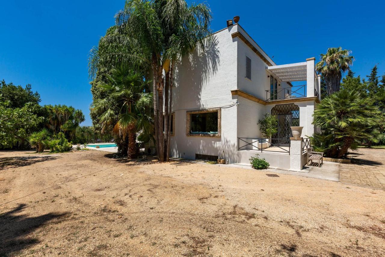 Villa Casablanca By Perle Di Puglia أليزيو المظهر الخارجي الصورة