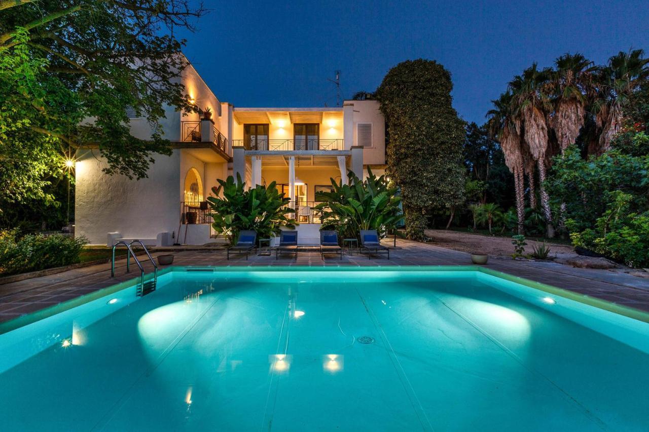 Villa Casablanca By Perle Di Puglia أليزيو المظهر الخارجي الصورة