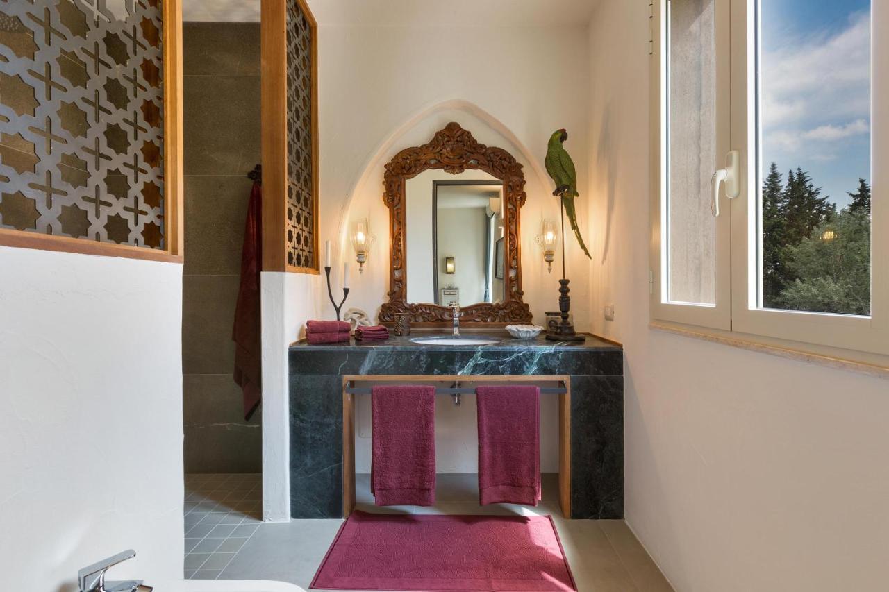 Villa Casablanca By Perle Di Puglia أليزيو المظهر الخارجي الصورة