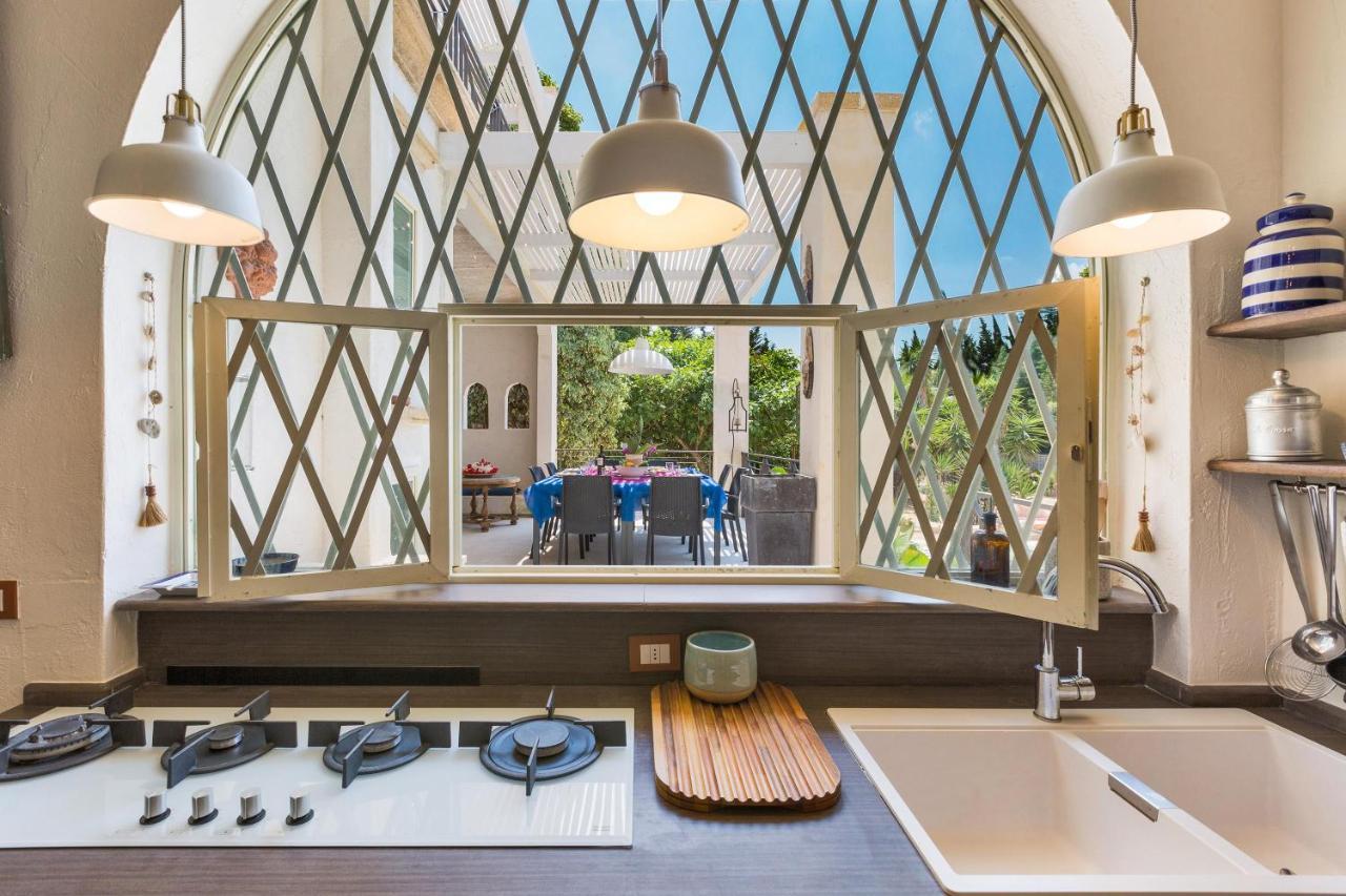 Villa Casablanca By Perle Di Puglia أليزيو المظهر الخارجي الصورة