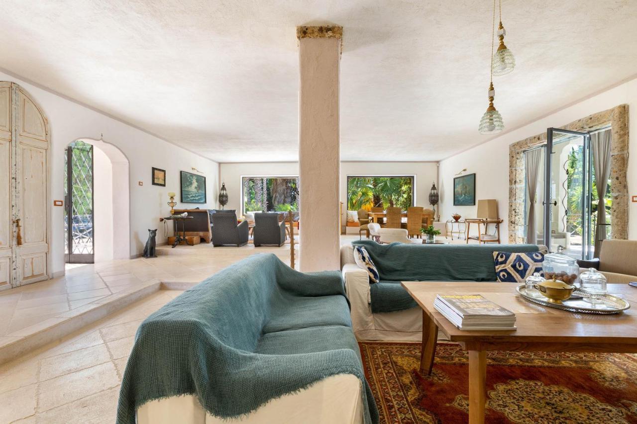 Villa Casablanca By Perle Di Puglia أليزيو المظهر الخارجي الصورة