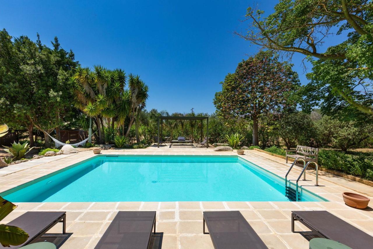 Villa Casablanca By Perle Di Puglia أليزيو المظهر الخارجي الصورة
