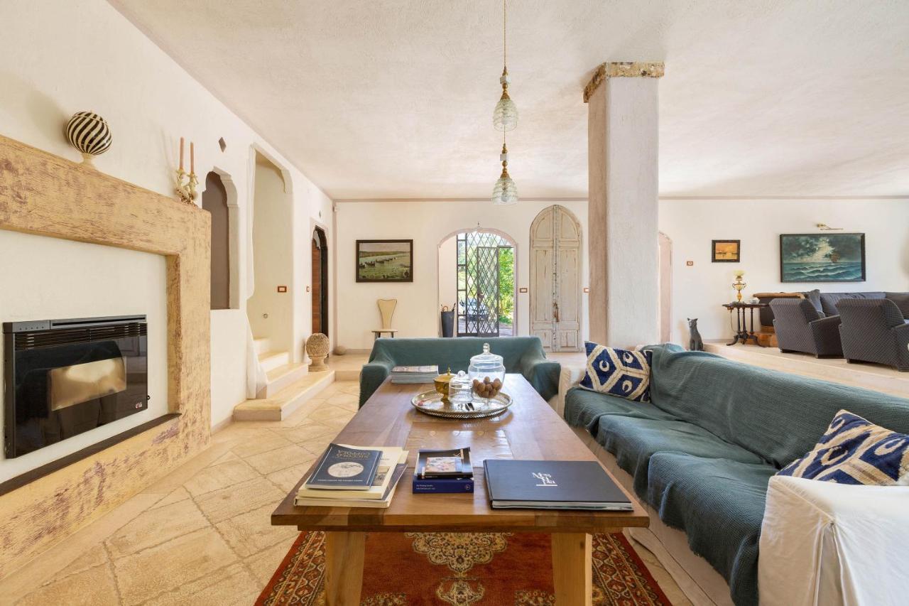 Villa Casablanca By Perle Di Puglia أليزيو المظهر الخارجي الصورة