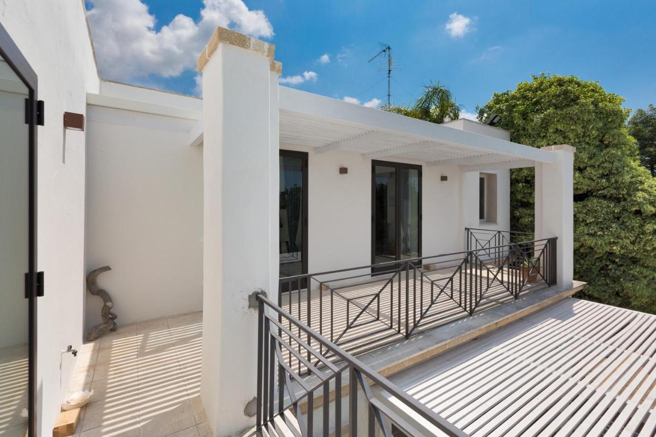 Villa Casablanca By Perle Di Puglia أليزيو المظهر الخارجي الصورة
