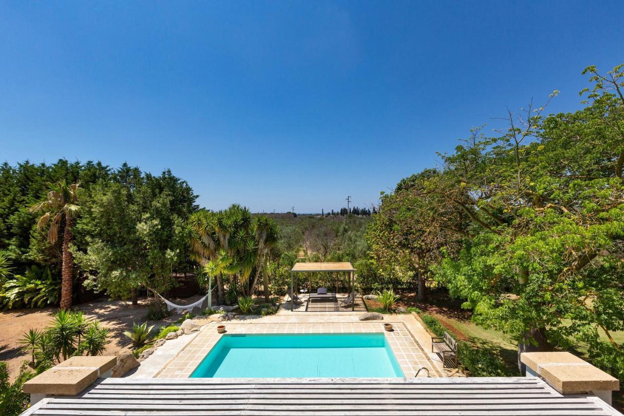 Villa Casablanca By Perle Di Puglia أليزيو المظهر الخارجي الصورة