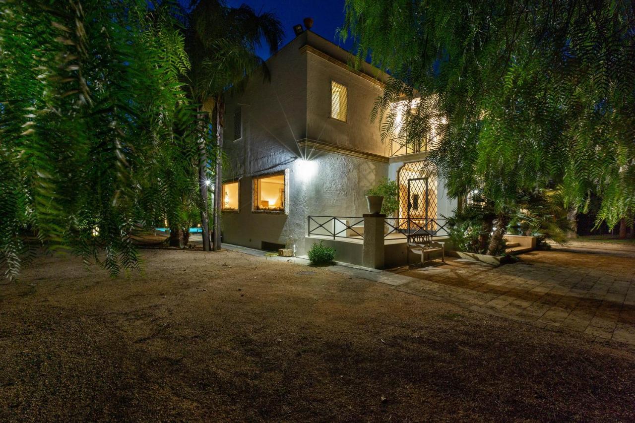 Villa Casablanca By Perle Di Puglia أليزيو المظهر الخارجي الصورة
