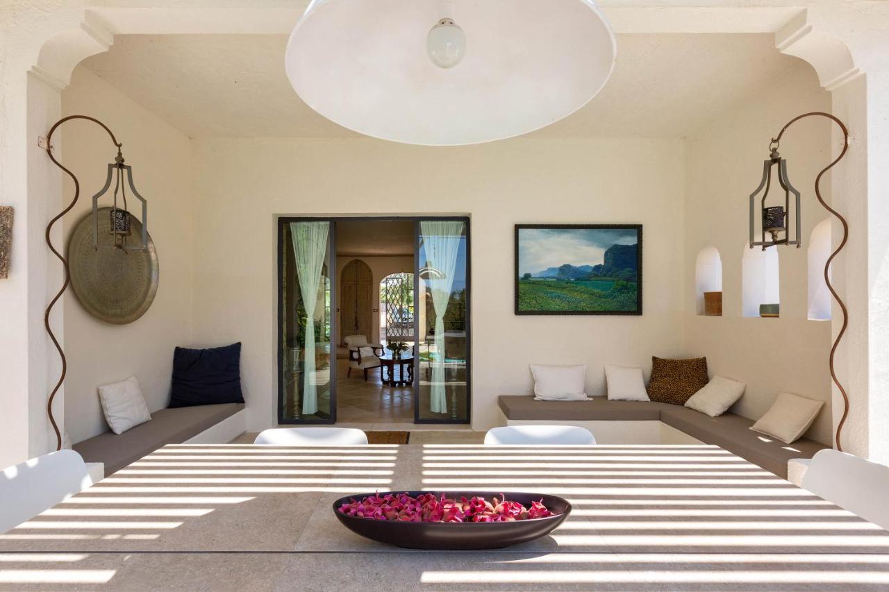 Villa Casablanca By Perle Di Puglia أليزيو المظهر الخارجي الصورة