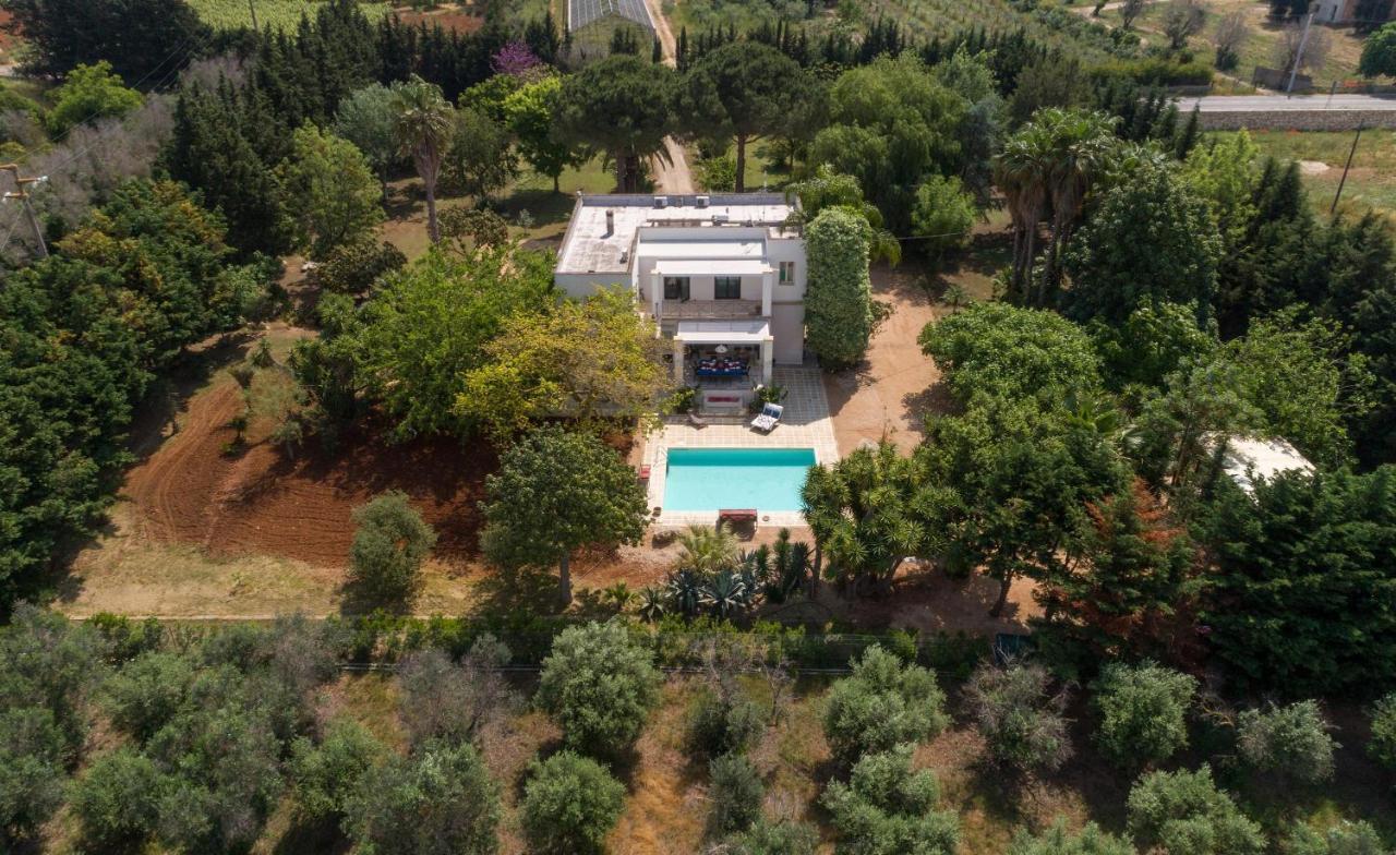 Villa Casablanca By Perle Di Puglia أليزيو المظهر الخارجي الصورة