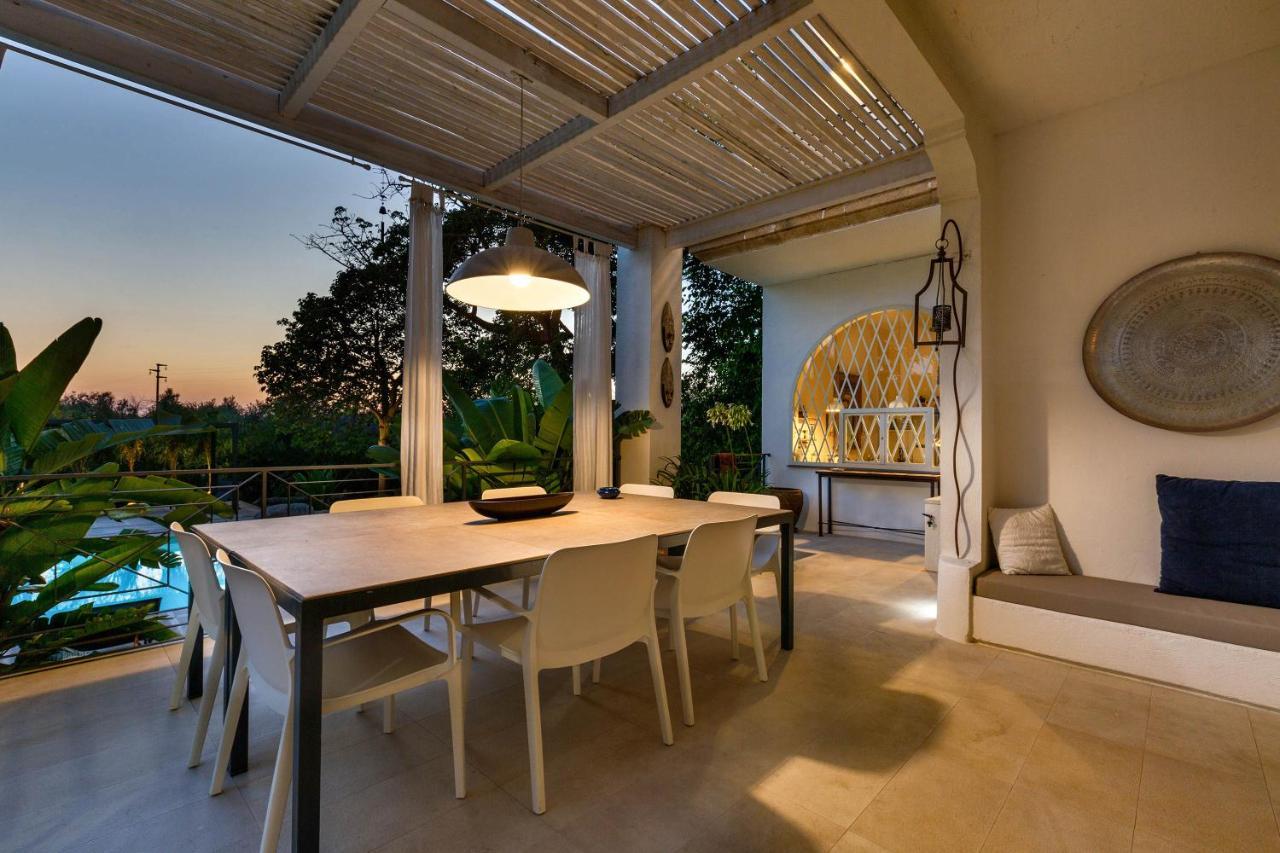Villa Casablanca By Perle Di Puglia أليزيو المظهر الخارجي الصورة