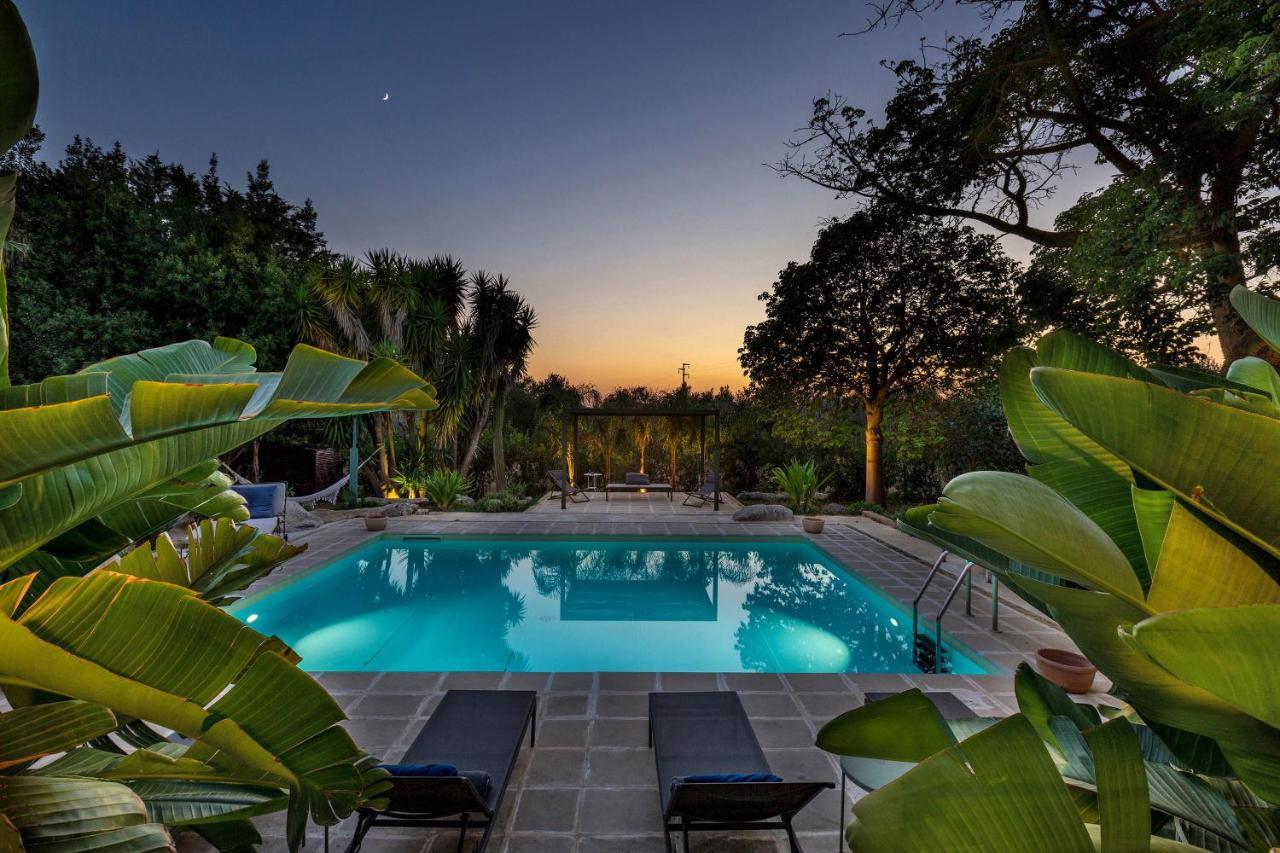 Villa Casablanca By Perle Di Puglia أليزيو المظهر الخارجي الصورة