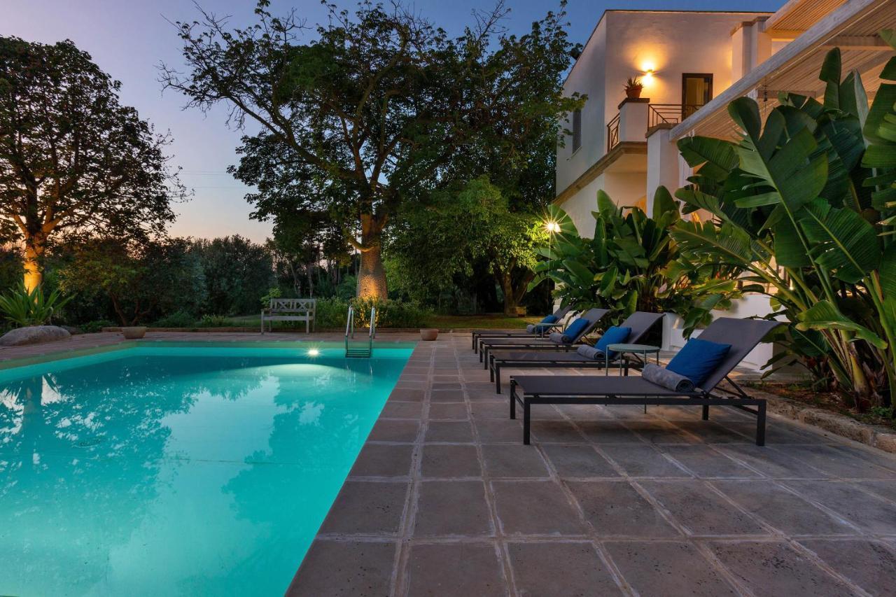 Villa Casablanca By Perle Di Puglia أليزيو المظهر الخارجي الصورة